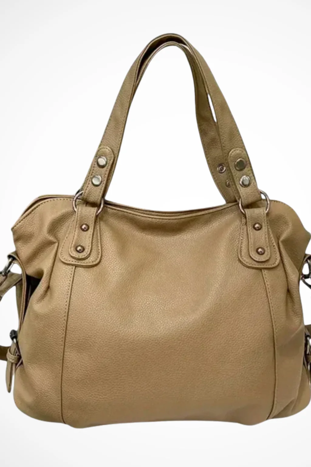 Elowen | Women Stud Detail Shoulder Bag - Image 12