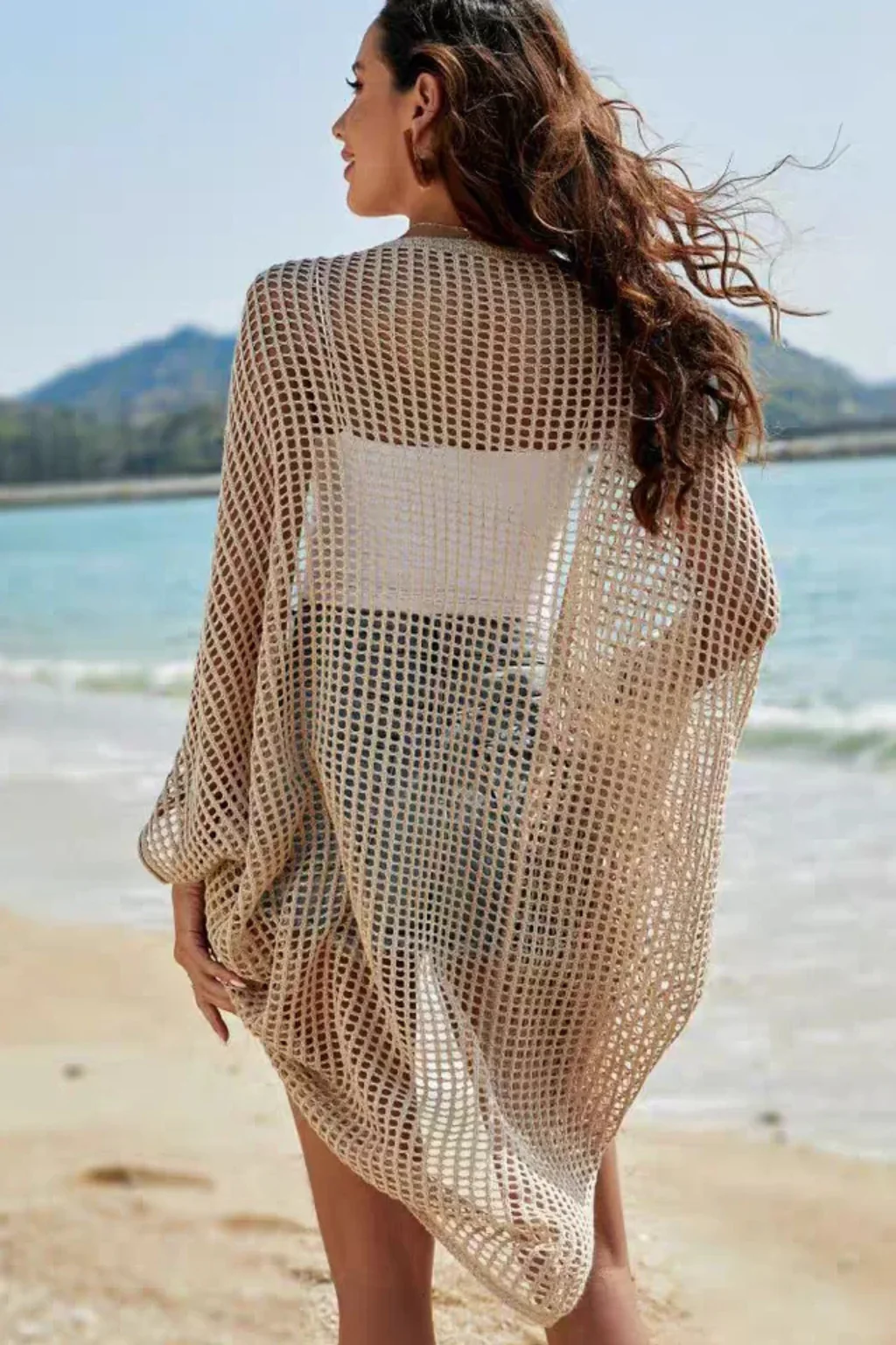 Verity | Women Crochet Cover Up Cardigan - Image 6
